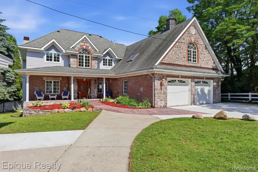 3864 Lakeshore, Deckerville, MI 48427 - #2