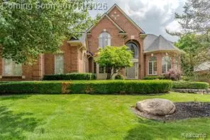 819 Majestic, Rochester Hills, MI 48306 - #1