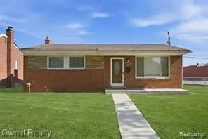 24985 Mabray, Eastpointe, MI 48021