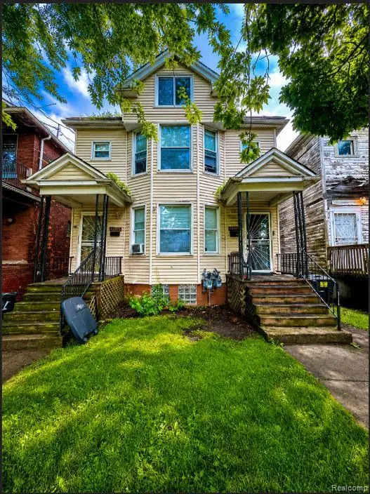 4427 Helen, Detroit, MI 48207