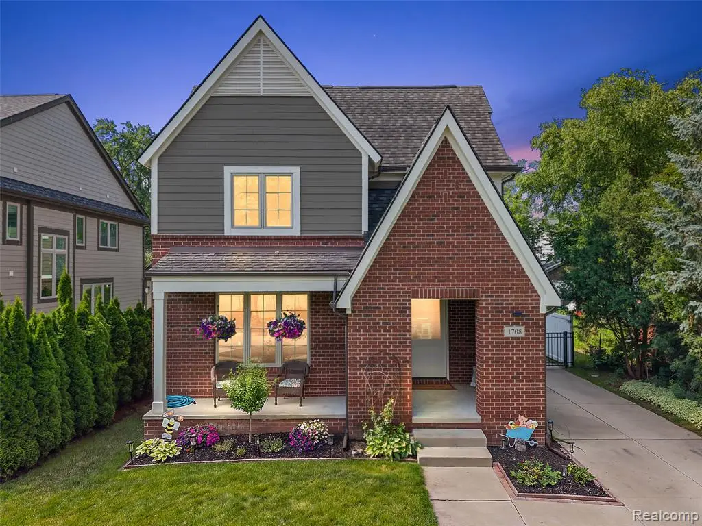 1708 Humphrey, Birmingham, MI 48009 - #1