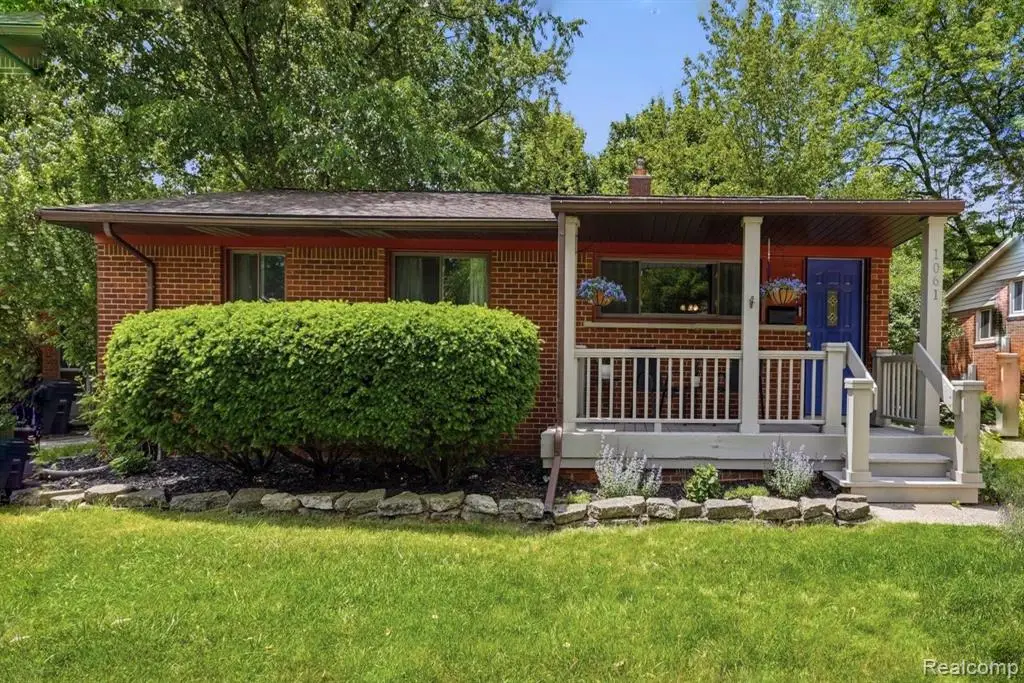 1061 Western, Ann Arbor, MI 48103 - #1