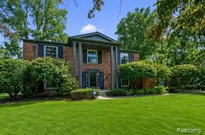 1629 Spotswood, Bloomfield Hills, MI 48302 - #1
