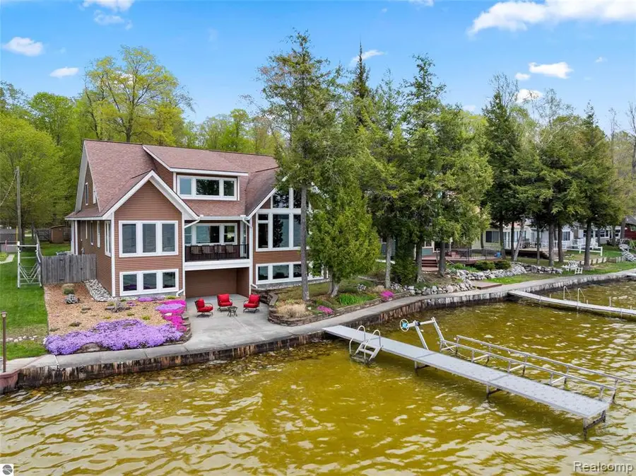 4805 E Shore, Kalkaska, MI 49646 - #2