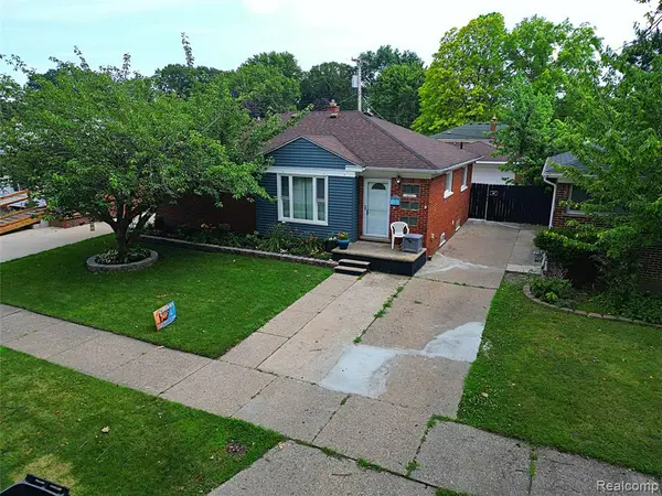 18785 Dale, Allen Park, MI 48101