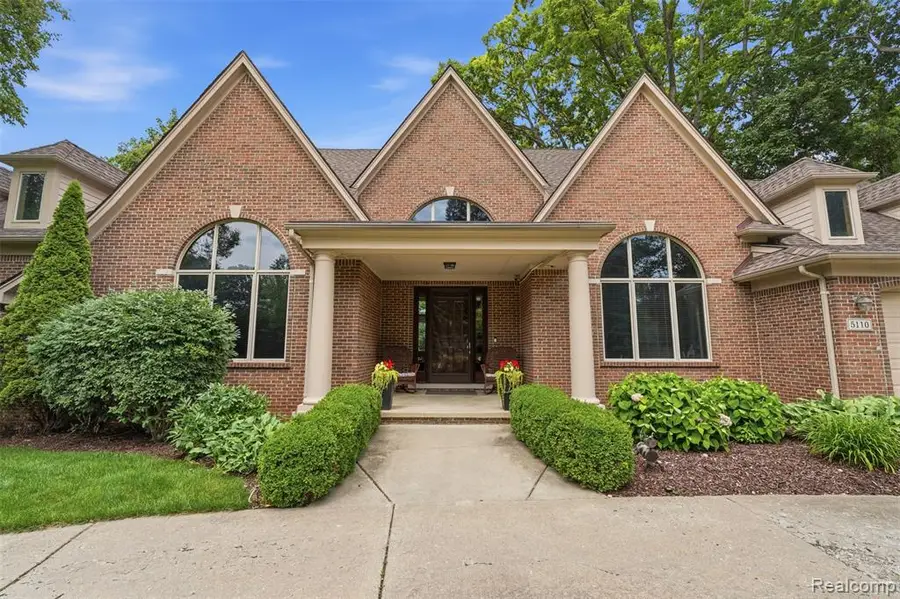 5110 Kitson, West Bloomfield, MI 48324 - #3