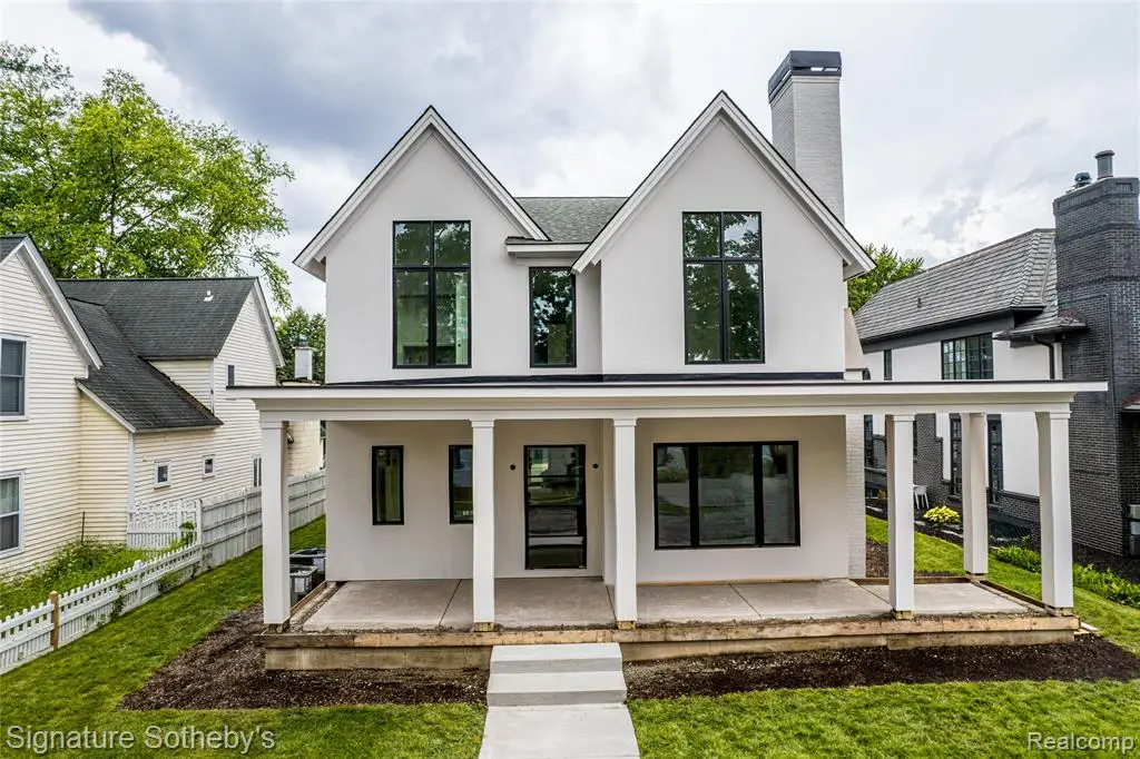 572 Stanley, Birmingham, MI 48009 - #1