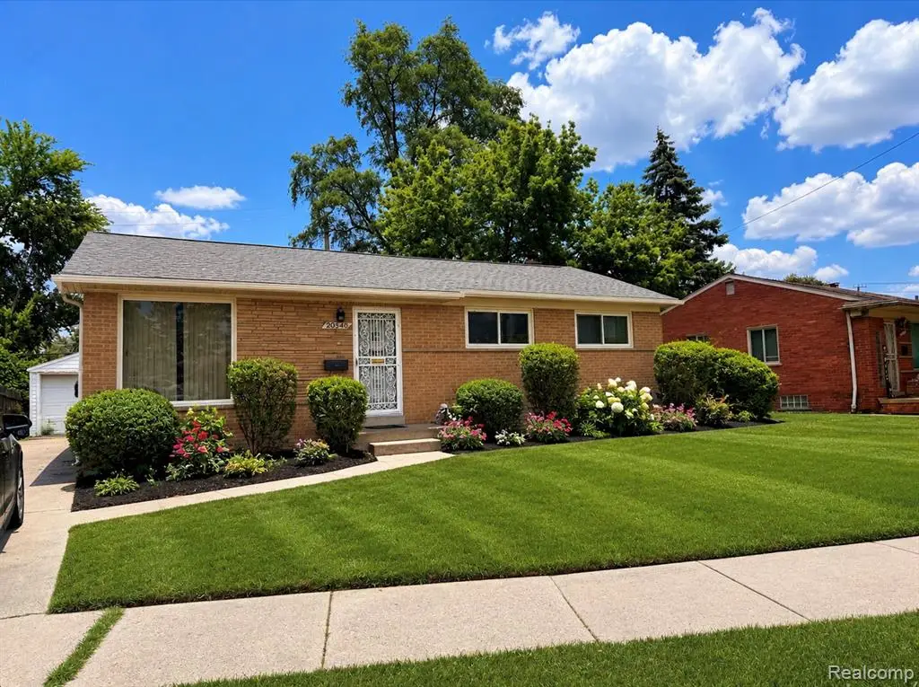20540 Sunderland, Detroit, MI 48219 - #1
