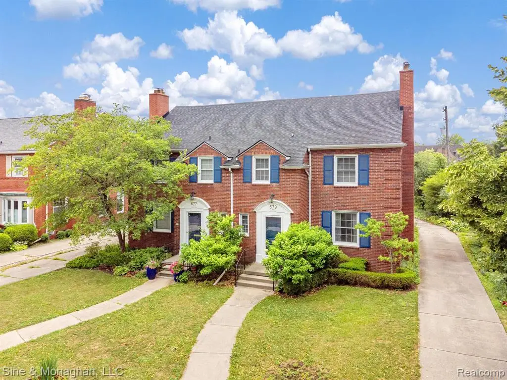 679 Neff, Grosse Pointe, MI 48230 - #1