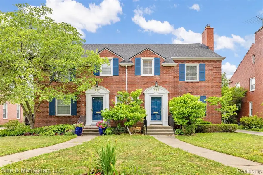 679 Neff, Grosse Pointe, MI 48230 - #2