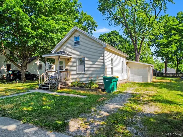 204 W Perry, Durand, MI 48429