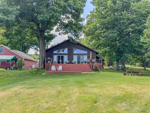 1490 Judy, Six Lakes, MI 48886
