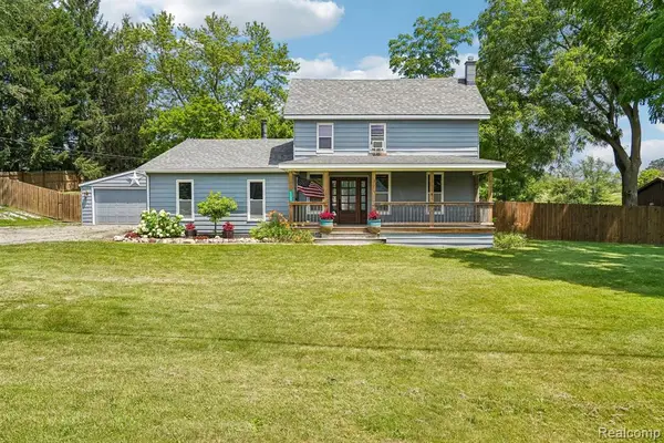 7286 Ormond, Davisburg, MI 48350