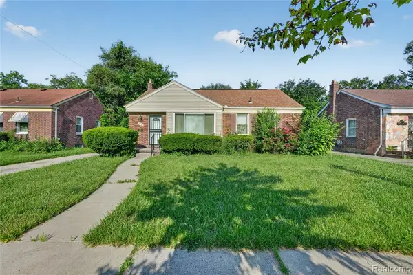 20201 Lesure, Detroit, MI 48235