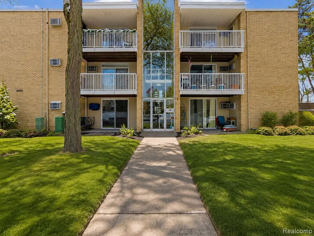 4905 Crooks A2, Royal Oak, MI 48073 - #1