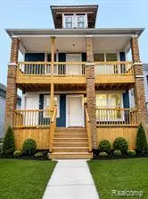6672 Clifton, Detroit, MI 48210