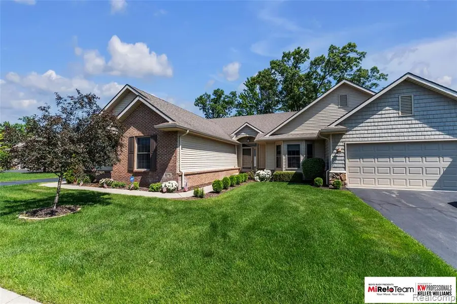 876 Flowering Plum, Brighton, MI 48116 - #3