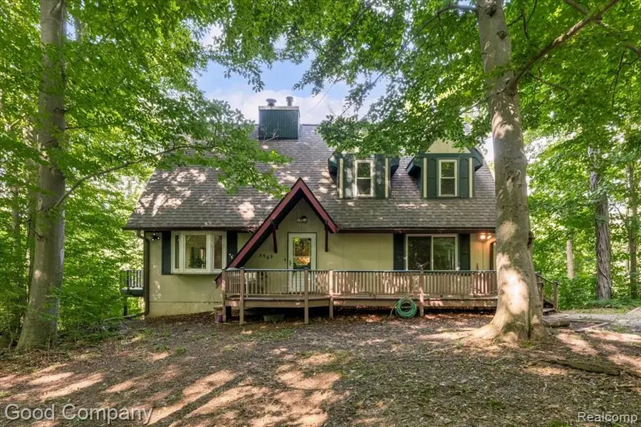 8569 Stonegate, Northville, MI 48168 - #3