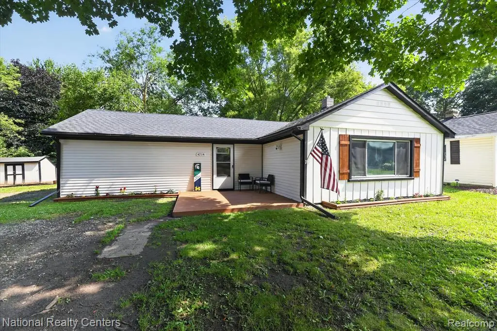4714 Monterey, Clarkston, MI 48348 - #1