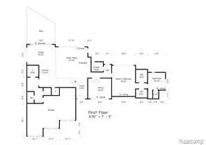 1733 Morningside, Bloomfield Hills, MI 48302 - #2