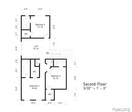 1733 Morningside, Bloomfield Hills, MI 48302 - #3