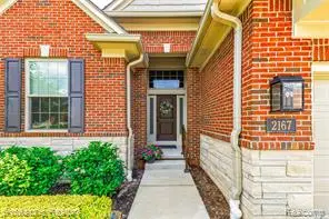 2167 Sanctuary, Rochester, MI 48309 - #2