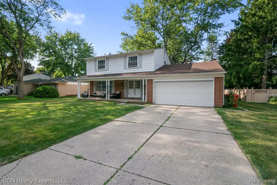 30280 Woodgate, Southfield, MI 48076 - #3