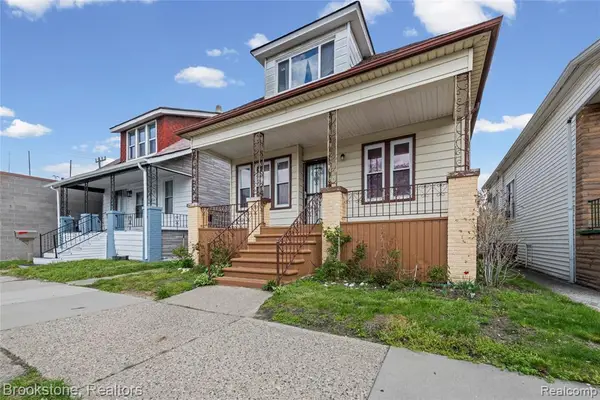 12140 Mitchell, Hamtramck, MI 48212