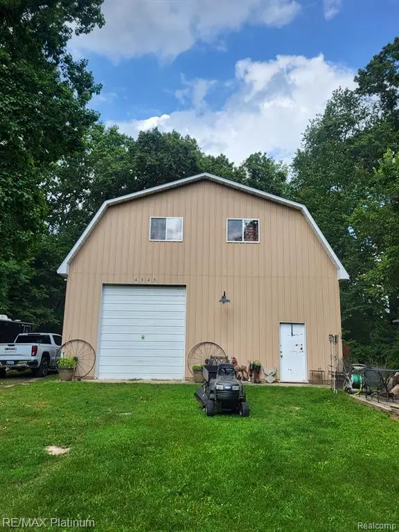 4845 Hawthorne, Howell, MI 48843 - #1