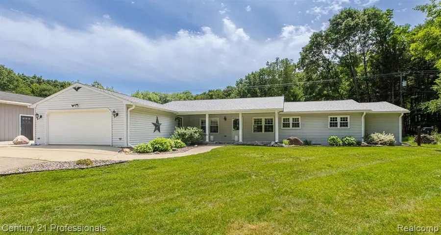 1790 Kent, Ortonville, MI 48462 - #3