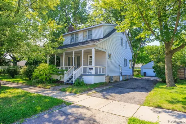 556 E Troy, Ferndale, MI 48220