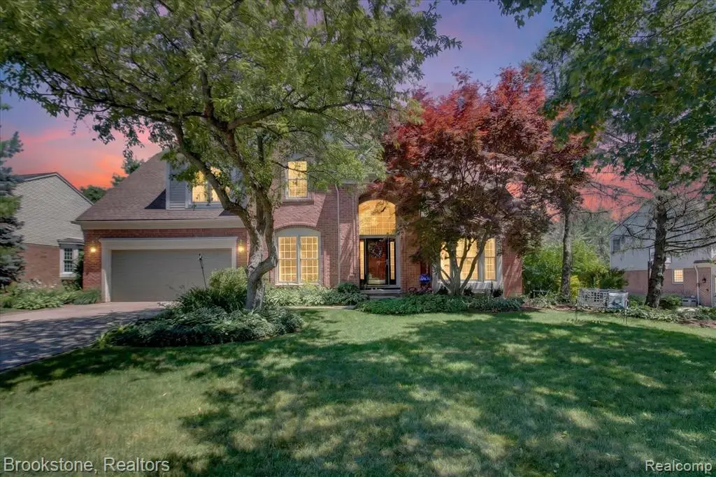 2189 Timberridge, West Bloomfield, MI 48324 - #1