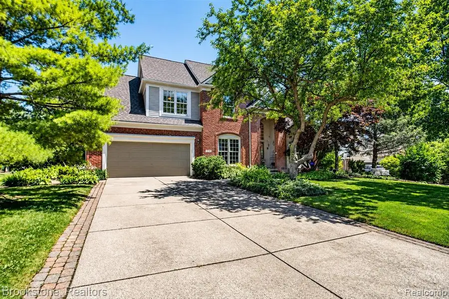 2189 Timberridge, West Bloomfield, MI 48324 - #2