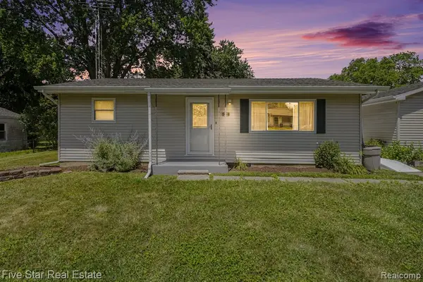 221 Athletic, Otisville, MI 48463