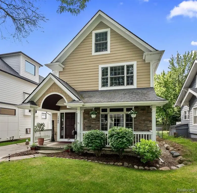 1240 Bird, Birmingham, MI 48009 - #1