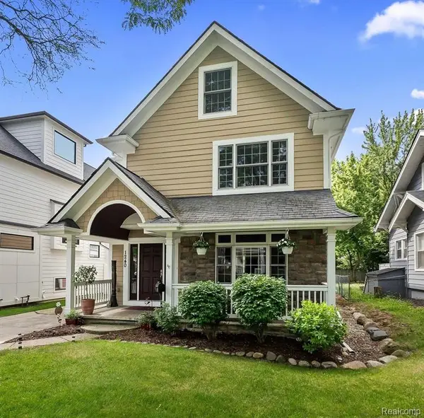 1240 Bird, Birmingham, MI 48009