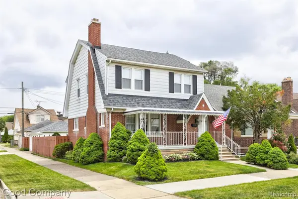 6464 Coleman, Dearborn, MI 48126
