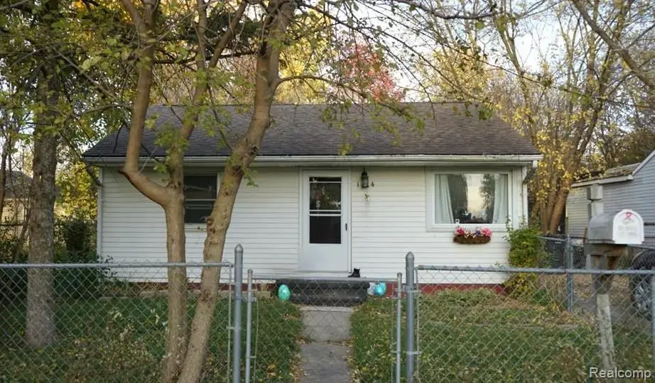 1414 Earlmoor, Flint, MI 48506 - #1