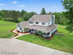 2682 E Haskell Lake, Harrison, MI 48625 - #2