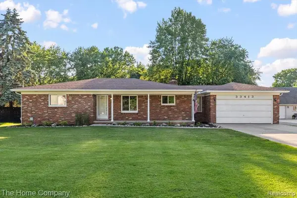 33413 Louise, Clinton Township, MI 48035