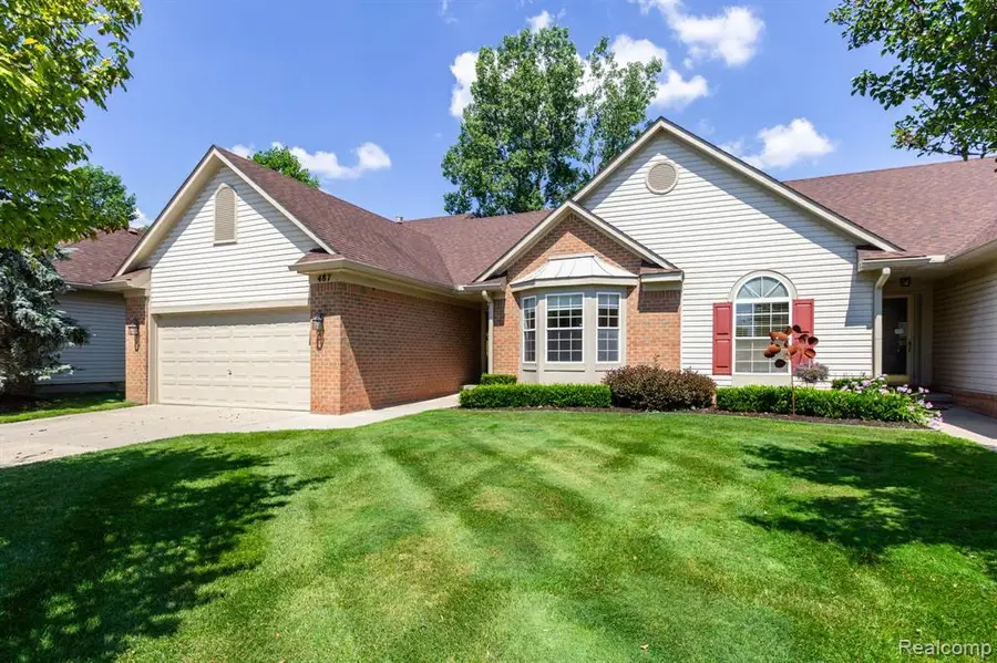 487 N Oak, Commerce, MI 48390 - #2