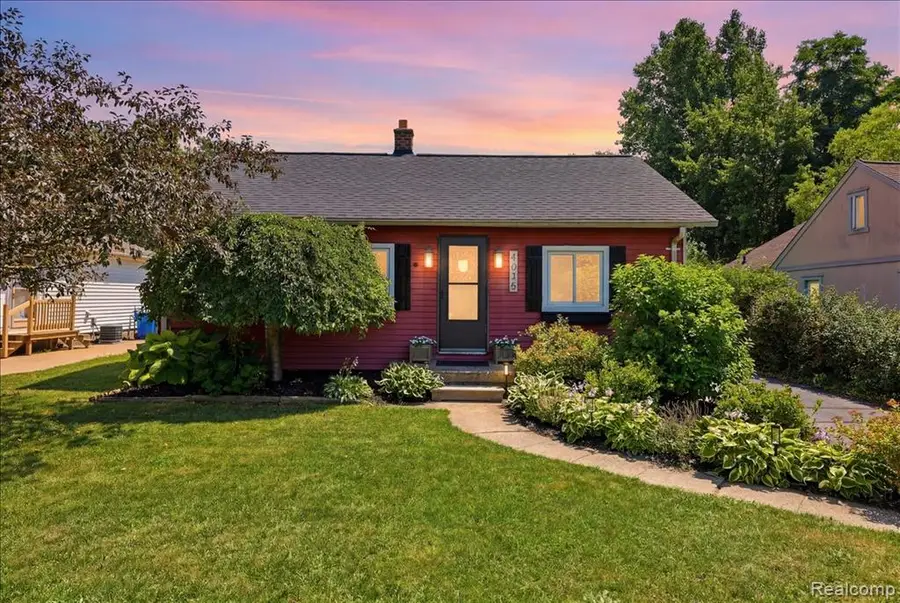 4035 Island Park, Waterford, MI 48329 - #2
