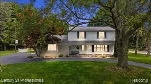 633 Foxhall, Bloomfield Hills, MI 48304 - #1