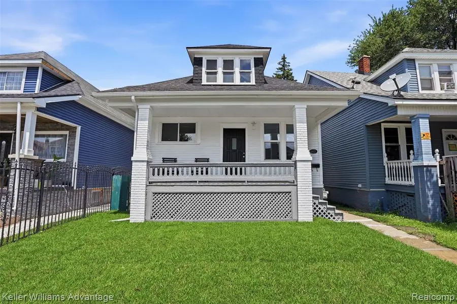 6922 Edward, Detroit, MI 48210 - #2