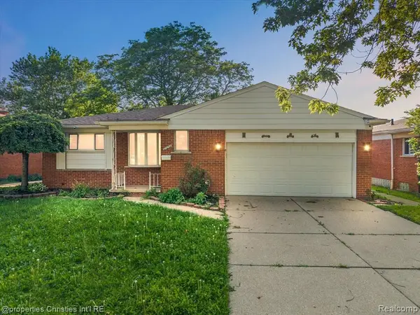 27059 Shackett, Warren, MI 48093