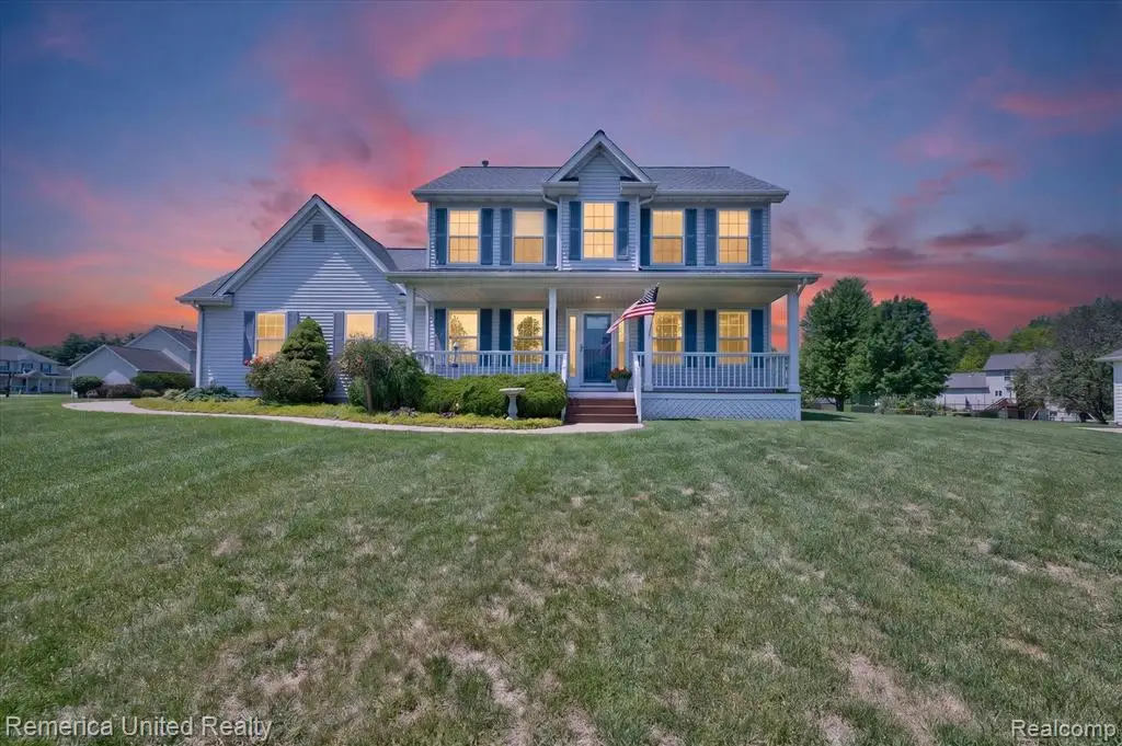 14458 Oak Leaf, Linden, MI 48451 - #1