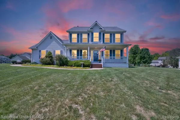14458 Oak Leaf, Linden, MI 48451
