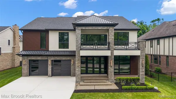 1541 Shipman Blvd., Birmingham, MI 48009