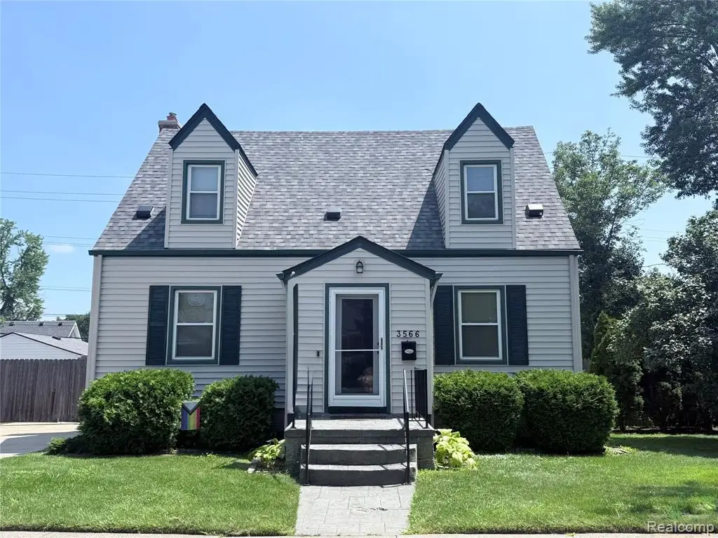 3566 Buckingham, Berkley, MI 48072 - #1
