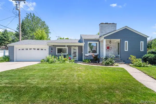 6735 Balfour, Allen Park, MI 48101